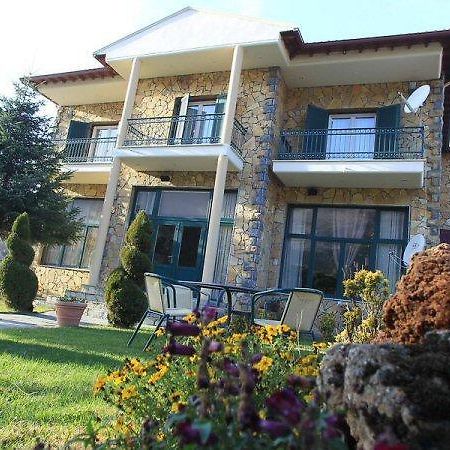 Krystallopigí Krystal Hotel מראה חיצוני תמונה