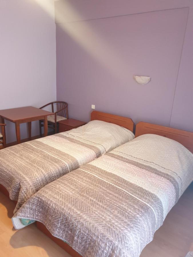 Krystallopigí Krystal Hotel מראה חיצוני תמונה
