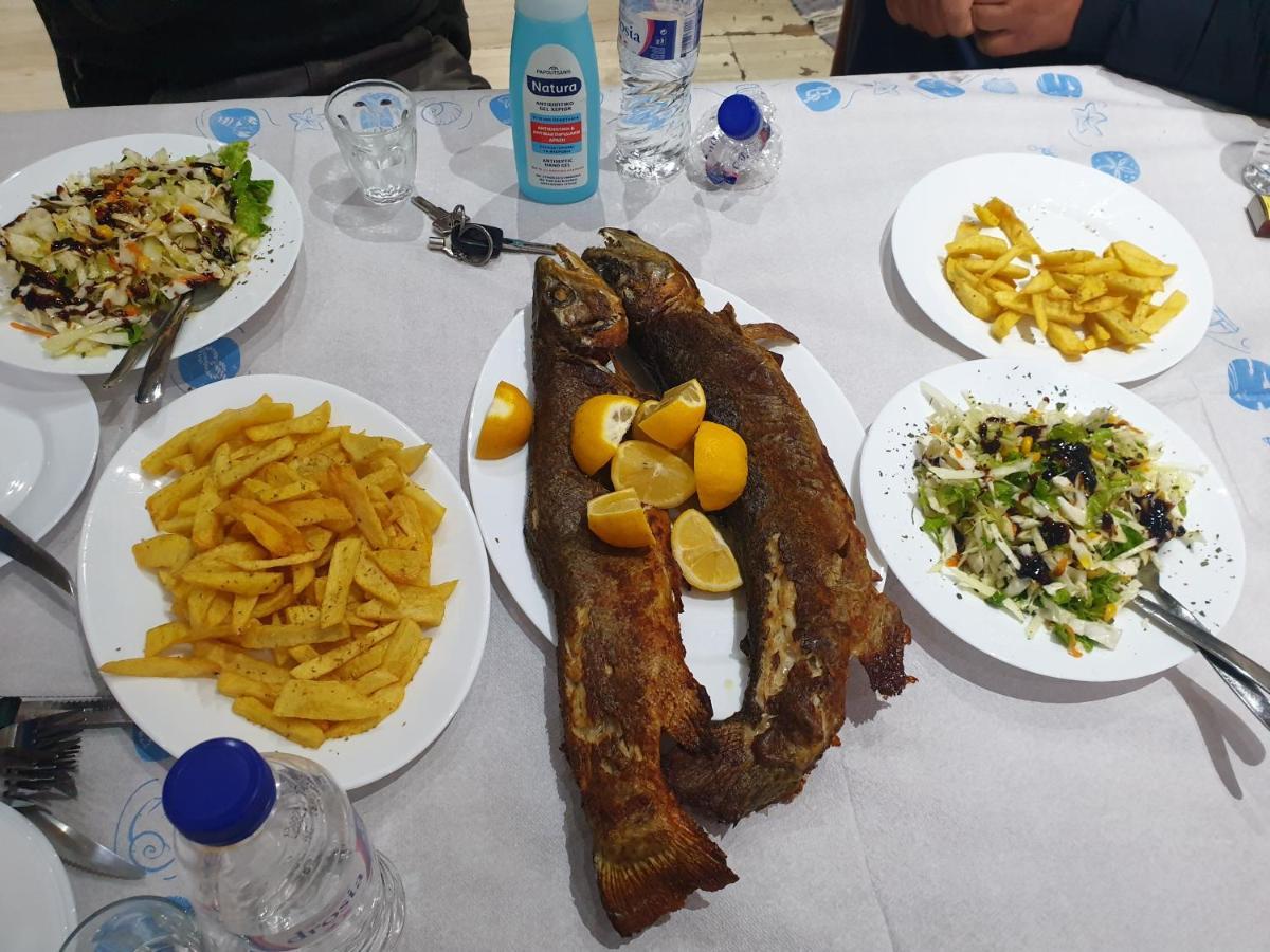 Krystallopigí Krystal Hotel מראה חיצוני תמונה