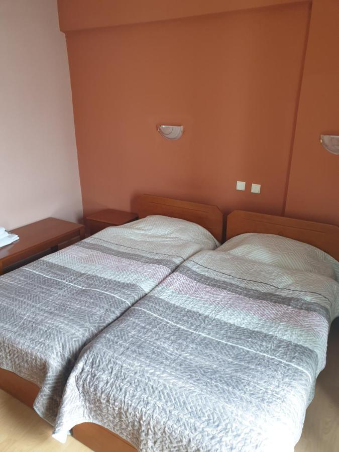 Krystallopigí Krystal Hotel מראה חיצוני תמונה
