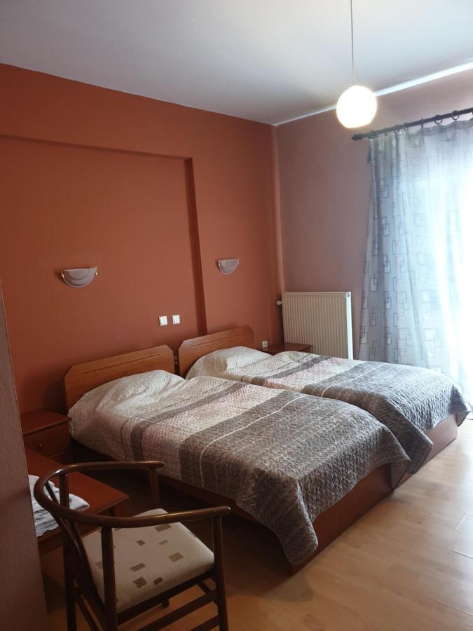 Krystallopigí Krystal Hotel מראה חיצוני תמונה