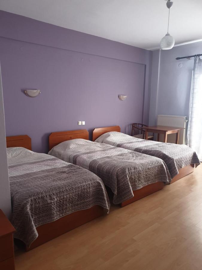 Krystallopigí Krystal Hotel מראה חיצוני תמונה