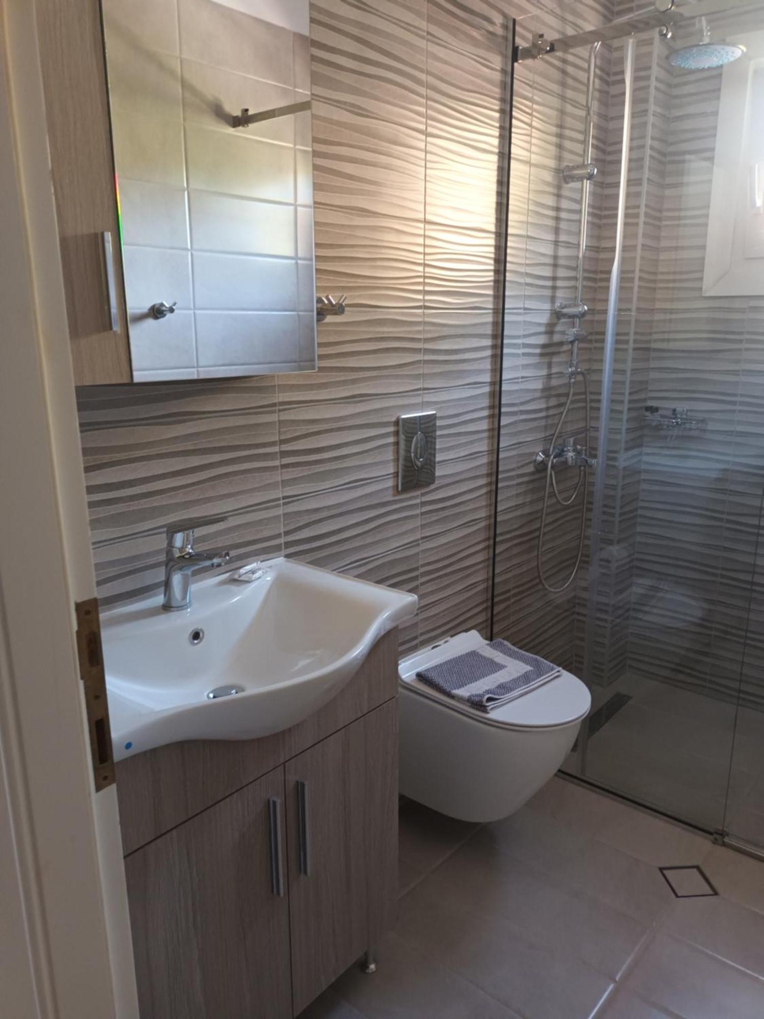 Krystallopigí Krystal Hotel מראה חיצוני תמונה