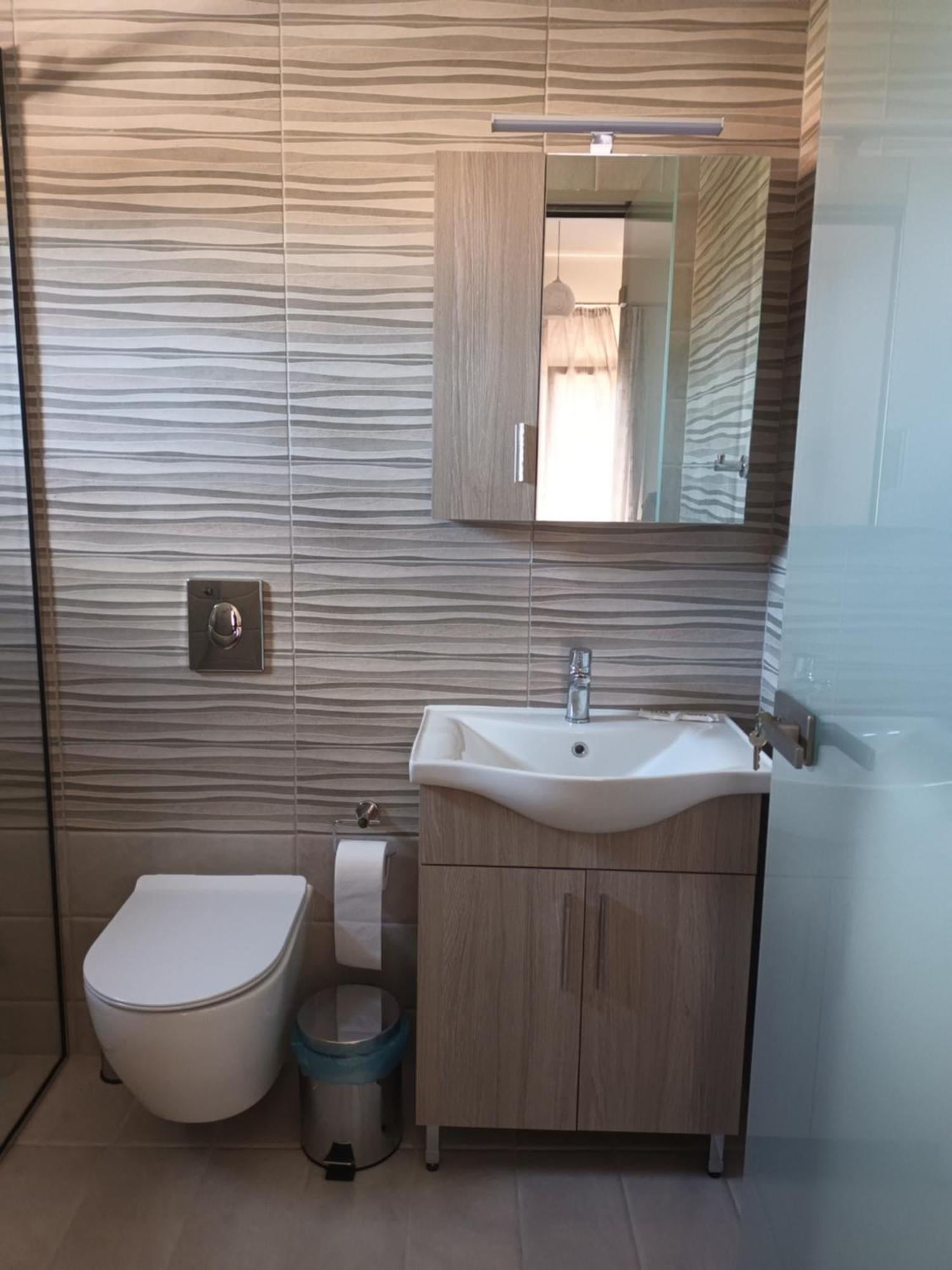 Krystallopigí Krystal Hotel מראה חיצוני תמונה