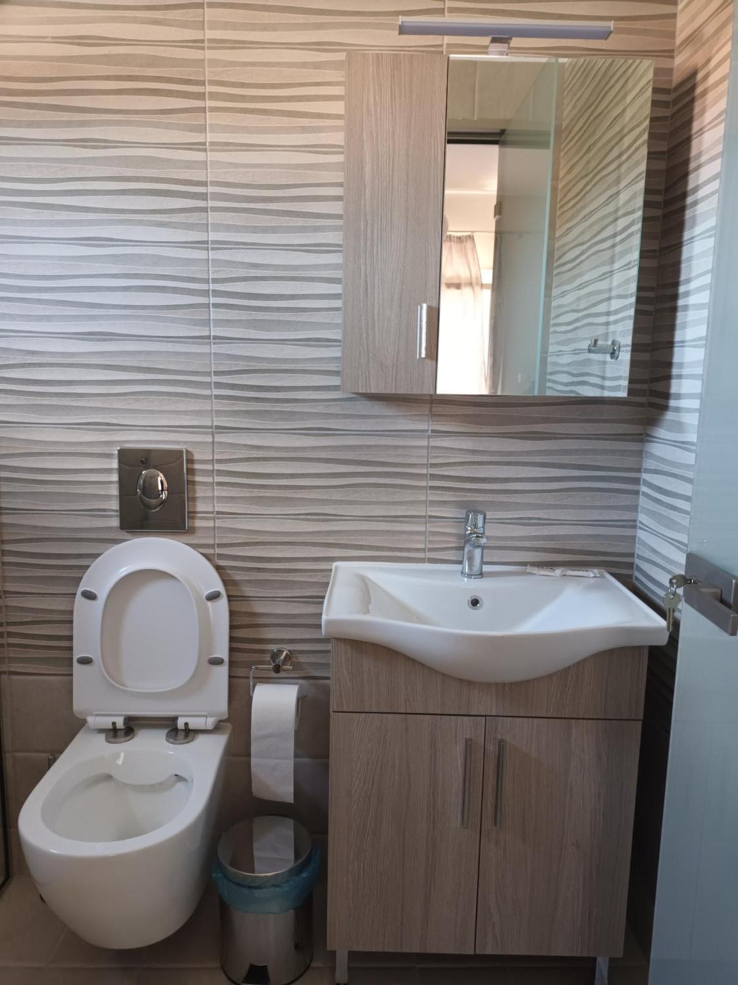 Krystallopigí Krystal Hotel מראה חיצוני תמונה