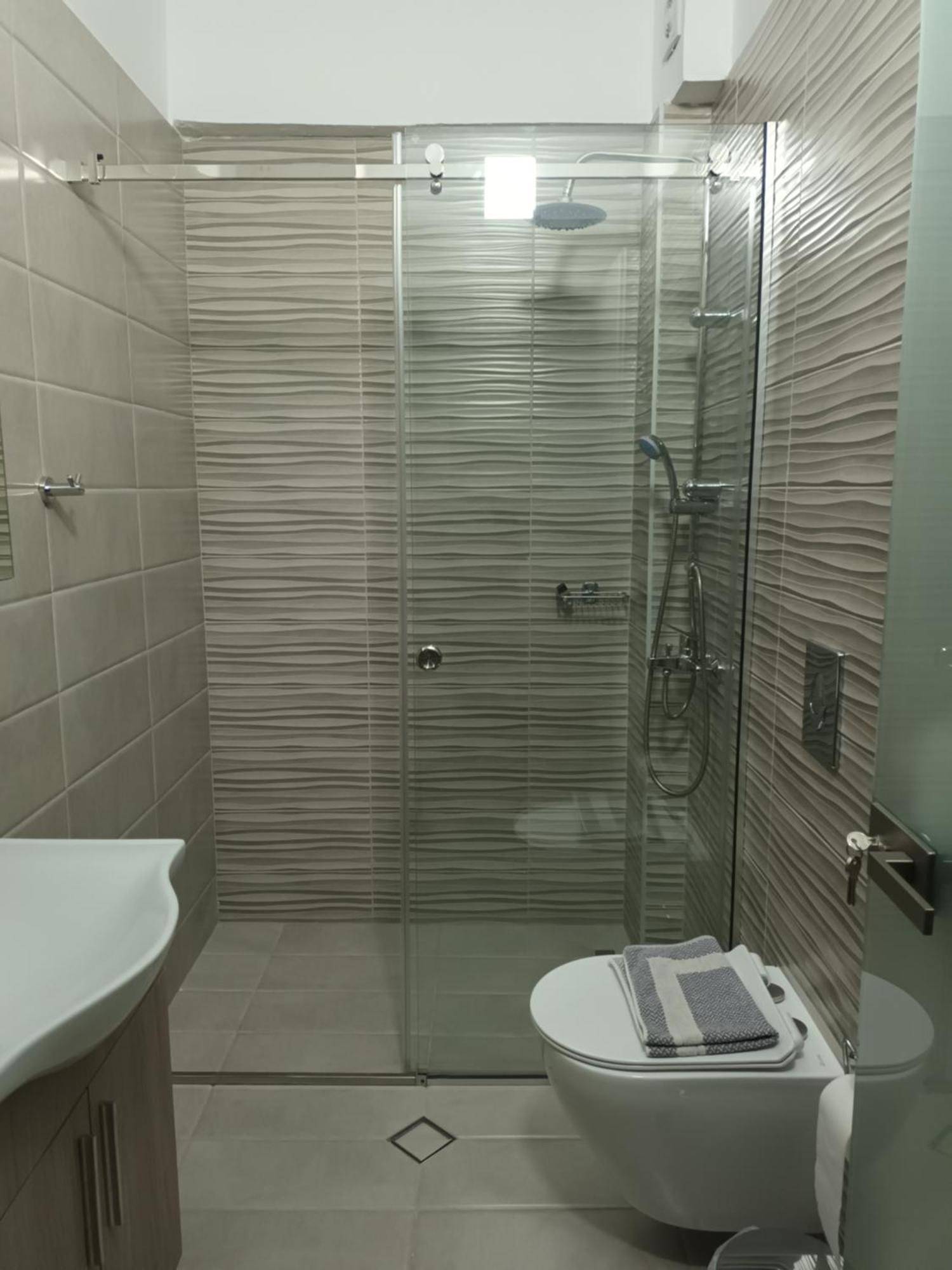 Krystallopigí Krystal Hotel חדר תמונה