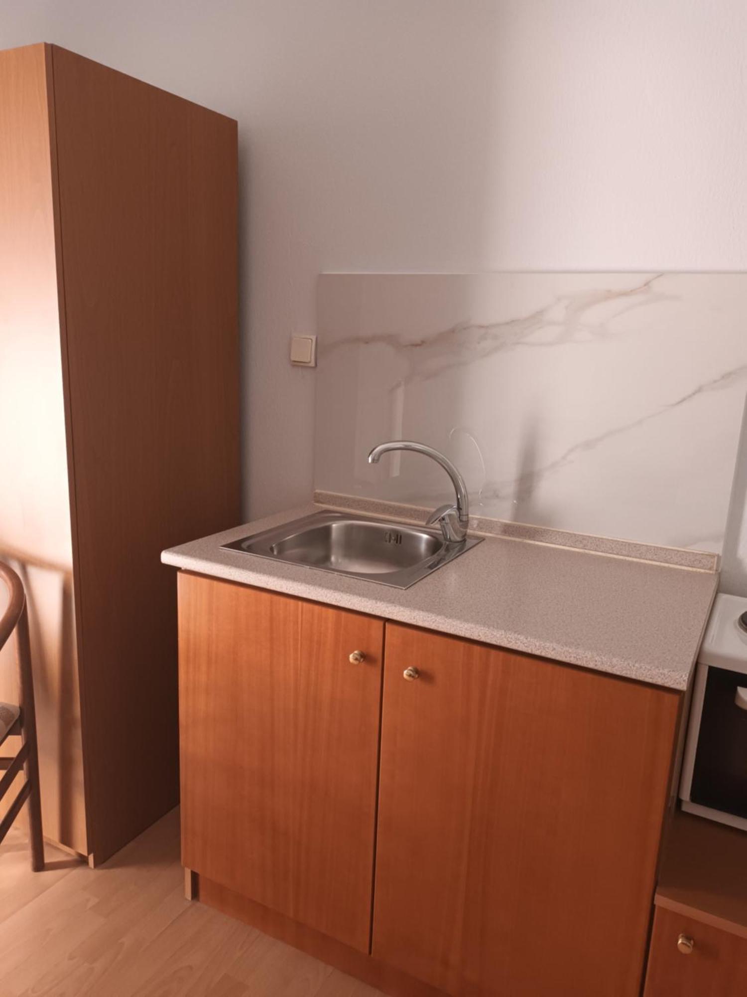 Krystallopigí Krystal Hotel מראה חיצוני תמונה