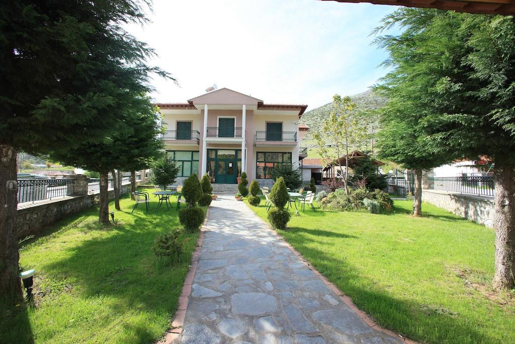 Krystallopigí Krystal Hotel מראה חיצוני תמונה