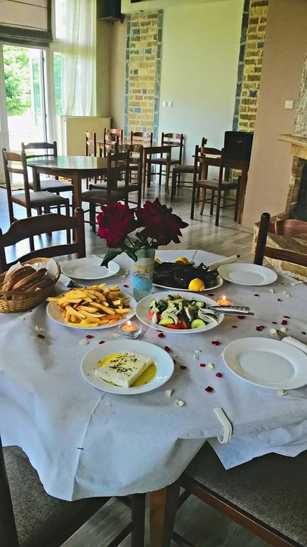 Krystallopigí Krystal Hotel מראה חיצוני תמונה